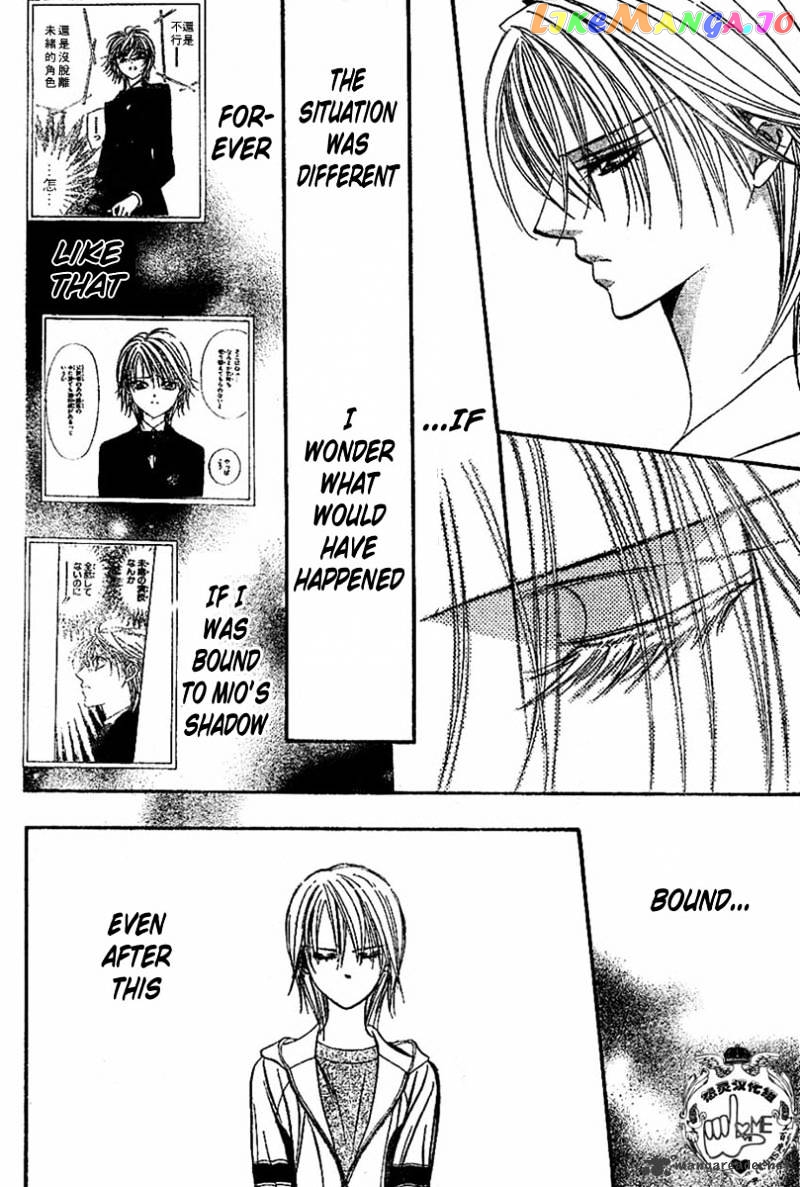 Read Skip Beat En Manga Online