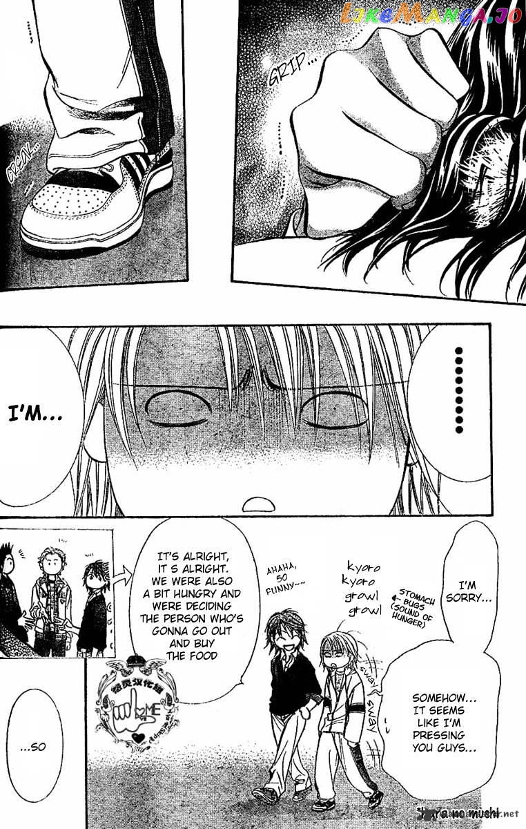 Read Skip Beat En Manga Online