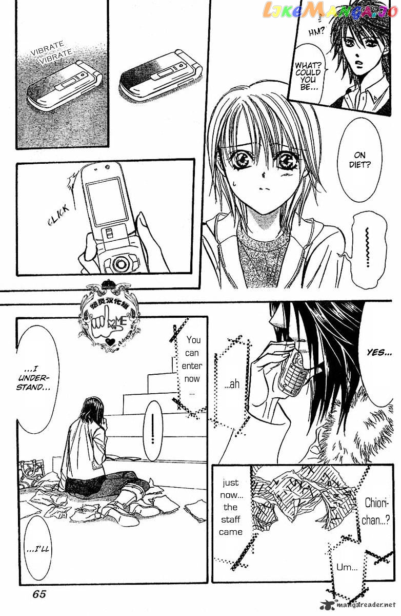 Read Skip Beat En Manga Online