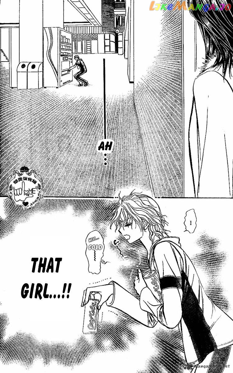 Read Skip Beat En Manga Online