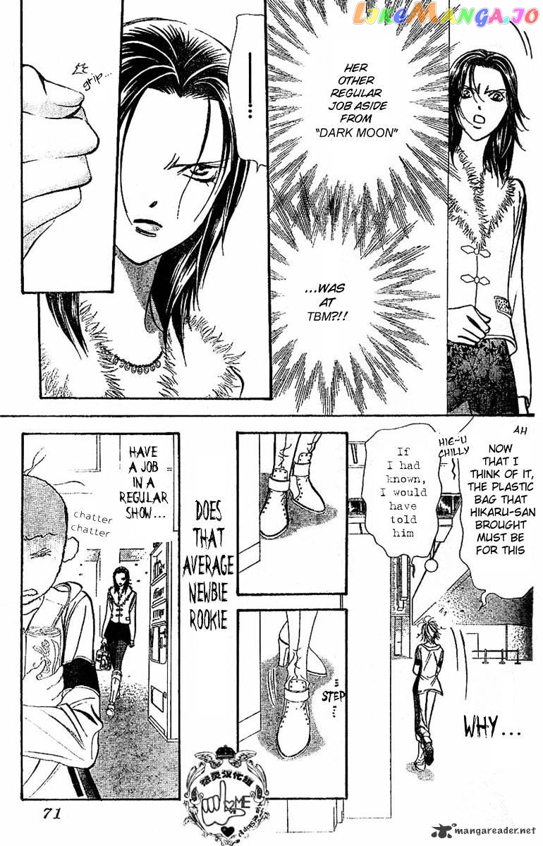 Read Skip Beat En Manga Online