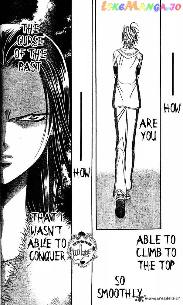 Read Skip Beat En Manga Online
