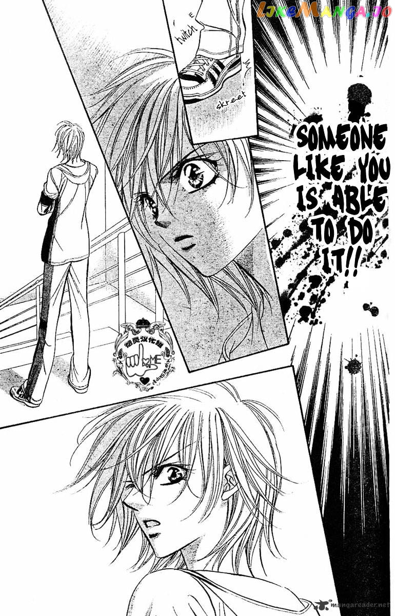 Read Skip Beat En Manga Online