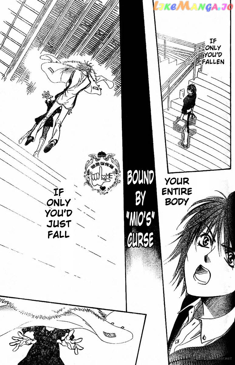 Read Skip Beat En Manga Online