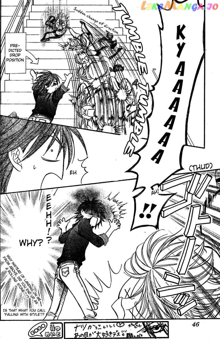 Read Skip Beat En Manga Online