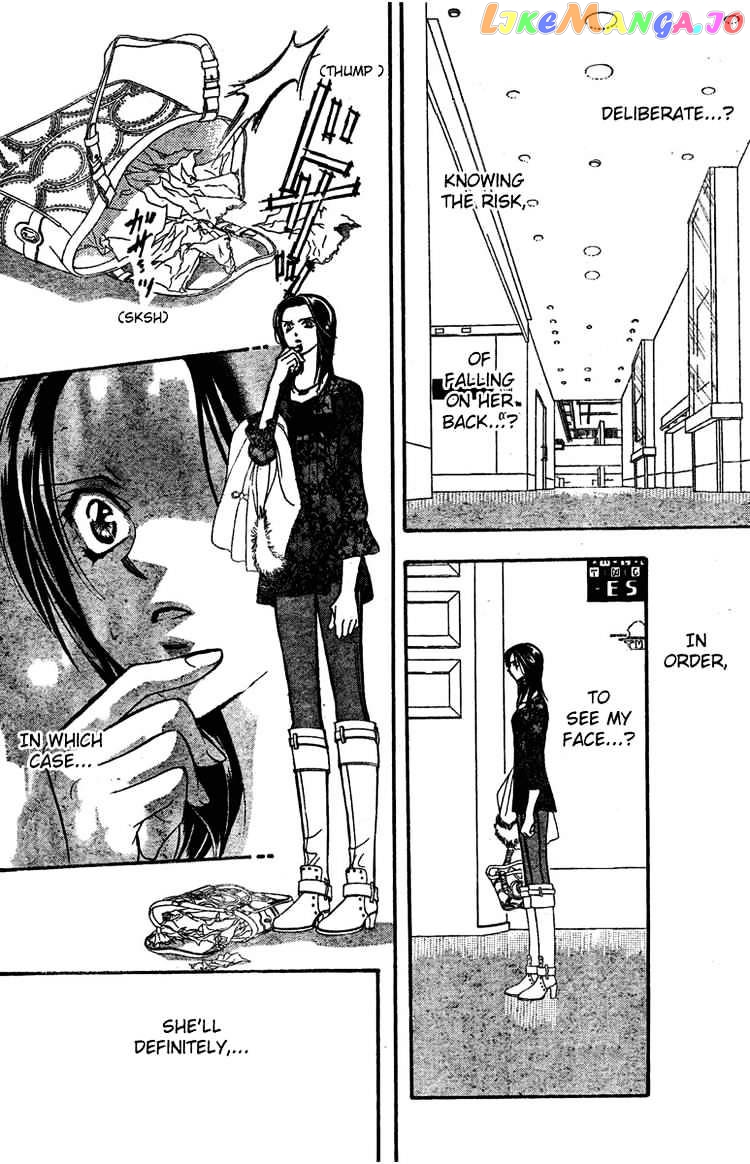 Read Skip Beat En Manga Online