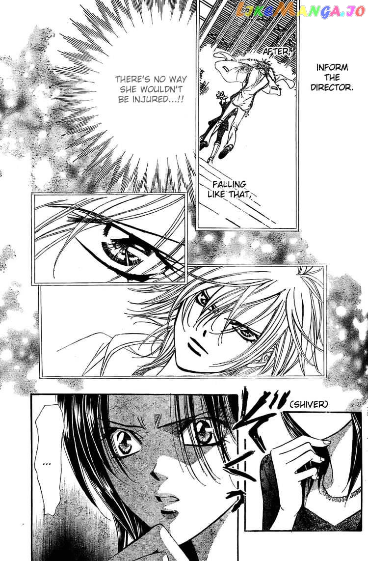 Read Skip Beat En Manga Online