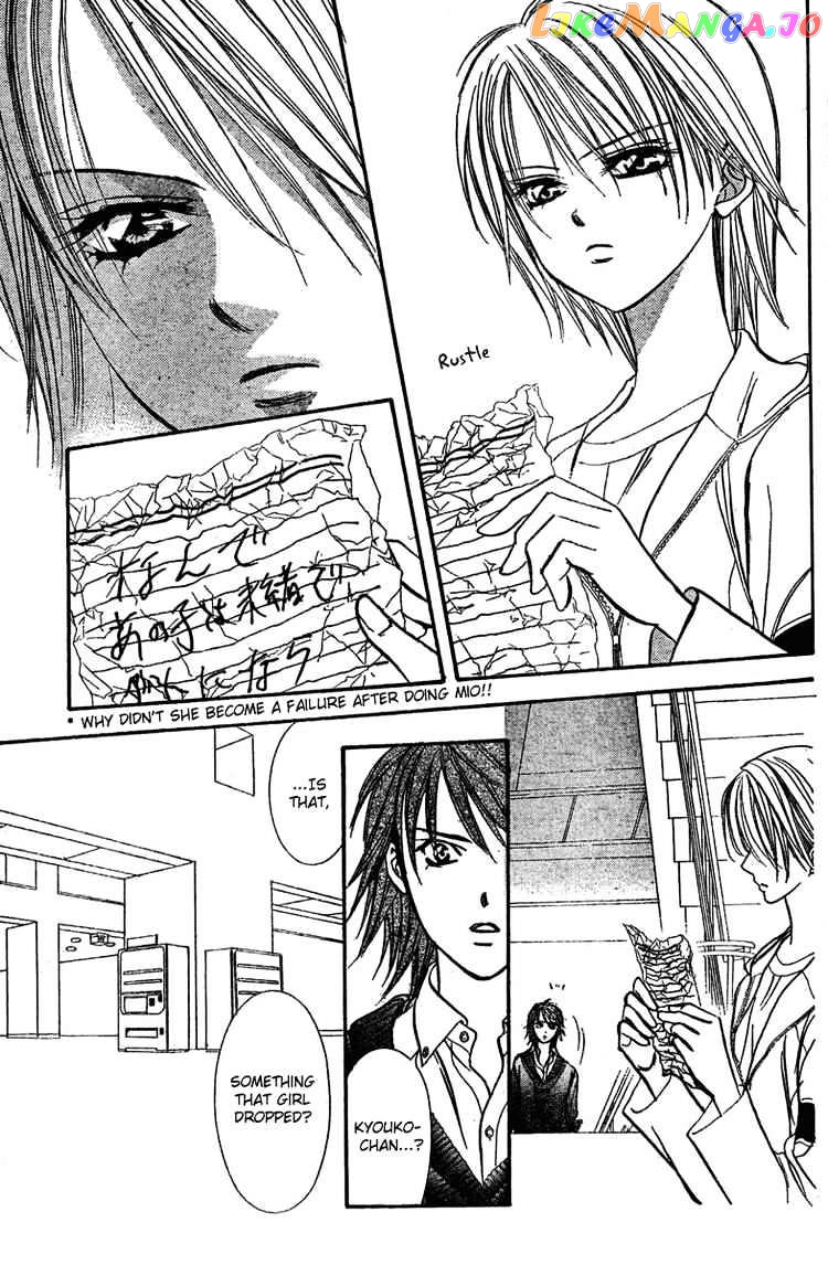 Read Skip Beat En Manga Online