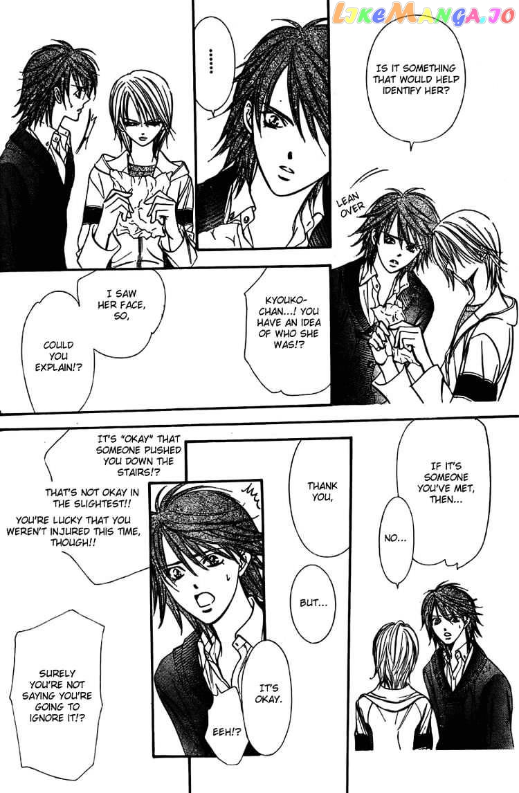 Read Skip Beat En Manga Online