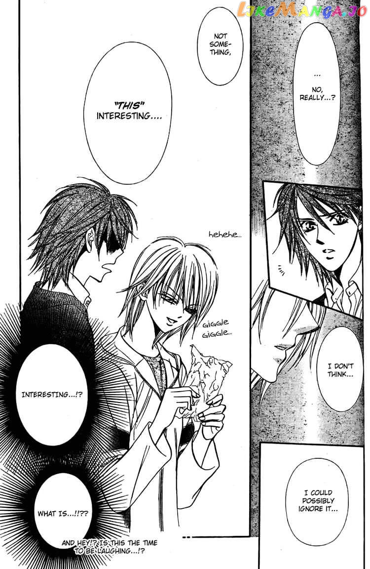 Read Skip Beat En Manga Online