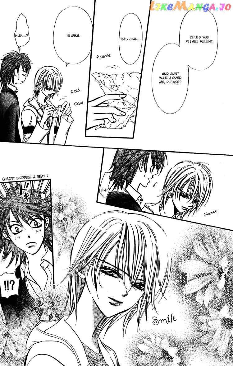 Read Skip Beat En Manga Online