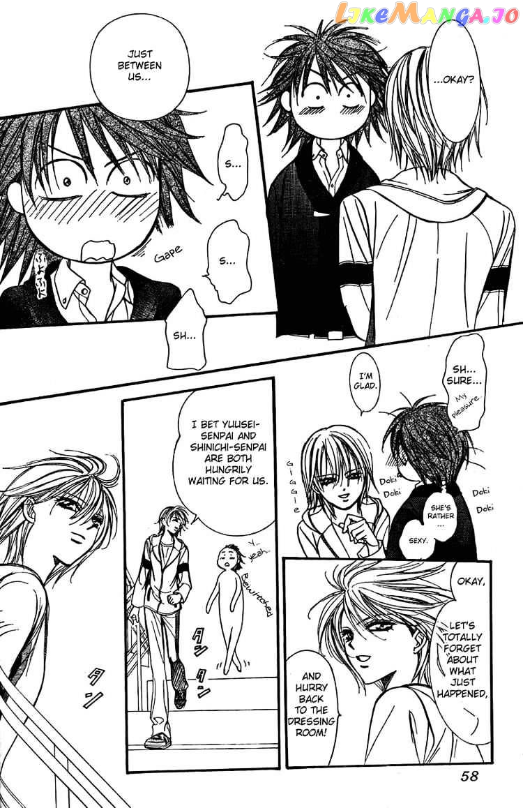 Read Skip Beat En Manga Online