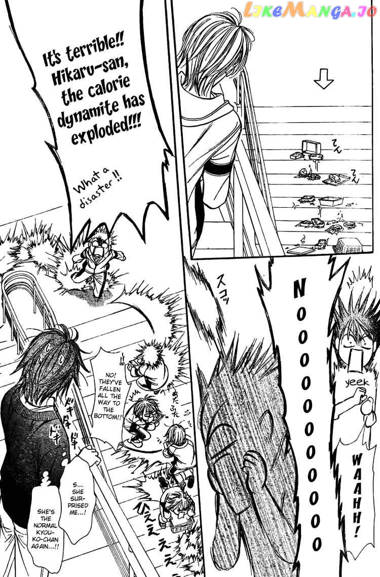 Read Skip Beat En Manga Online