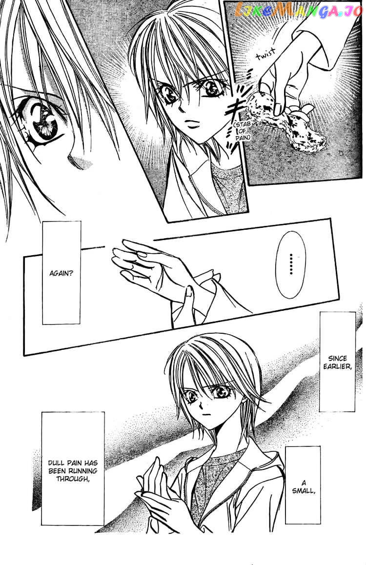 Read Skip Beat En Manga Online