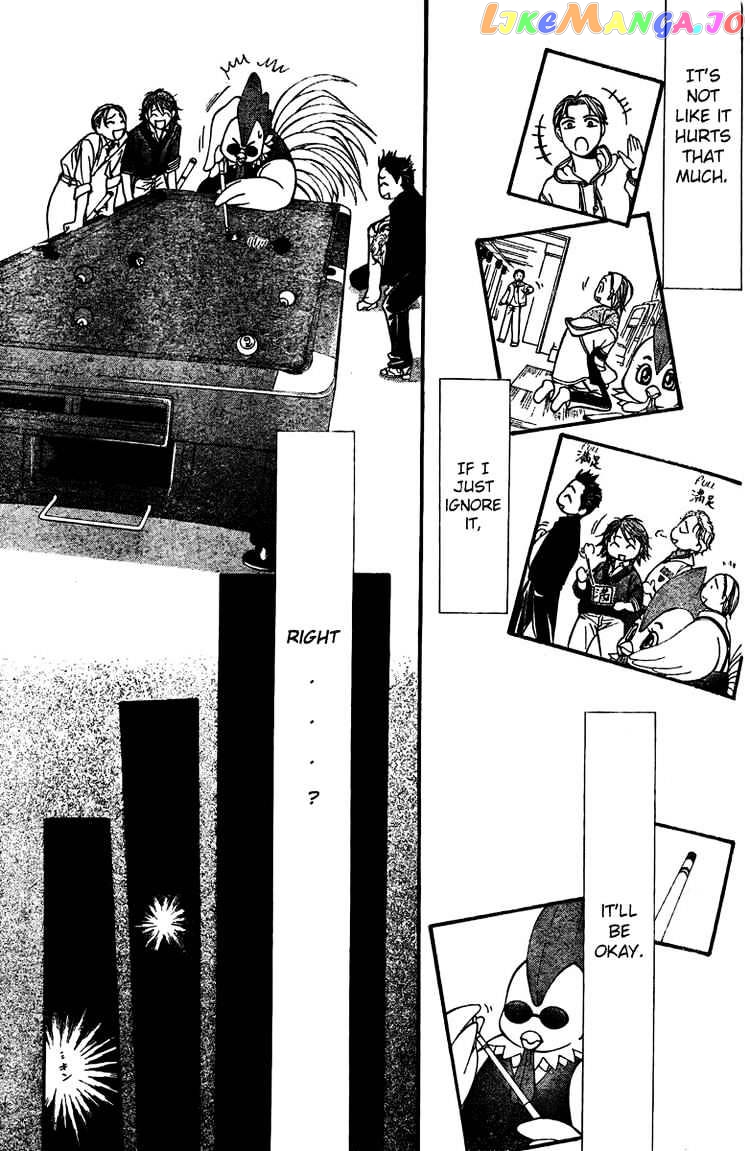 Read Skip Beat En Manga Online