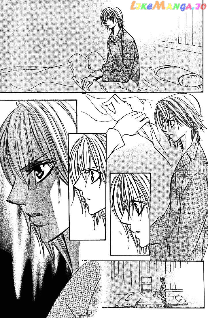 Read Skip Beat En Manga Online