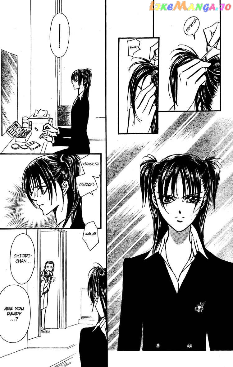 Read Skip Beat En Manga Online