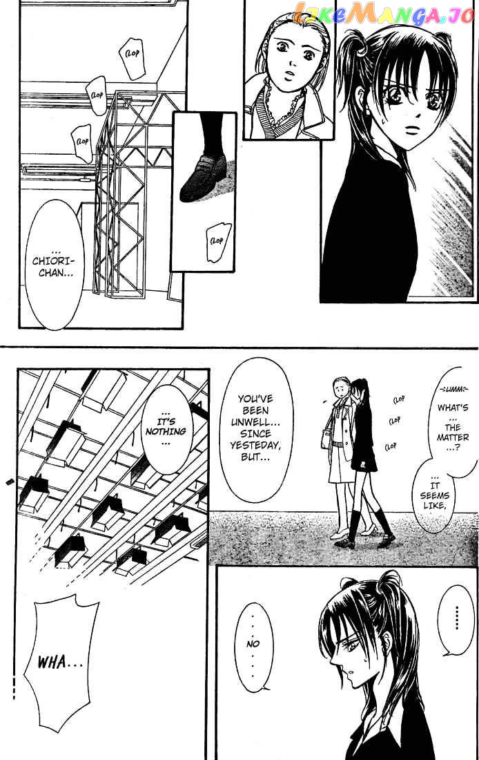 Read Skip Beat En Manga Online