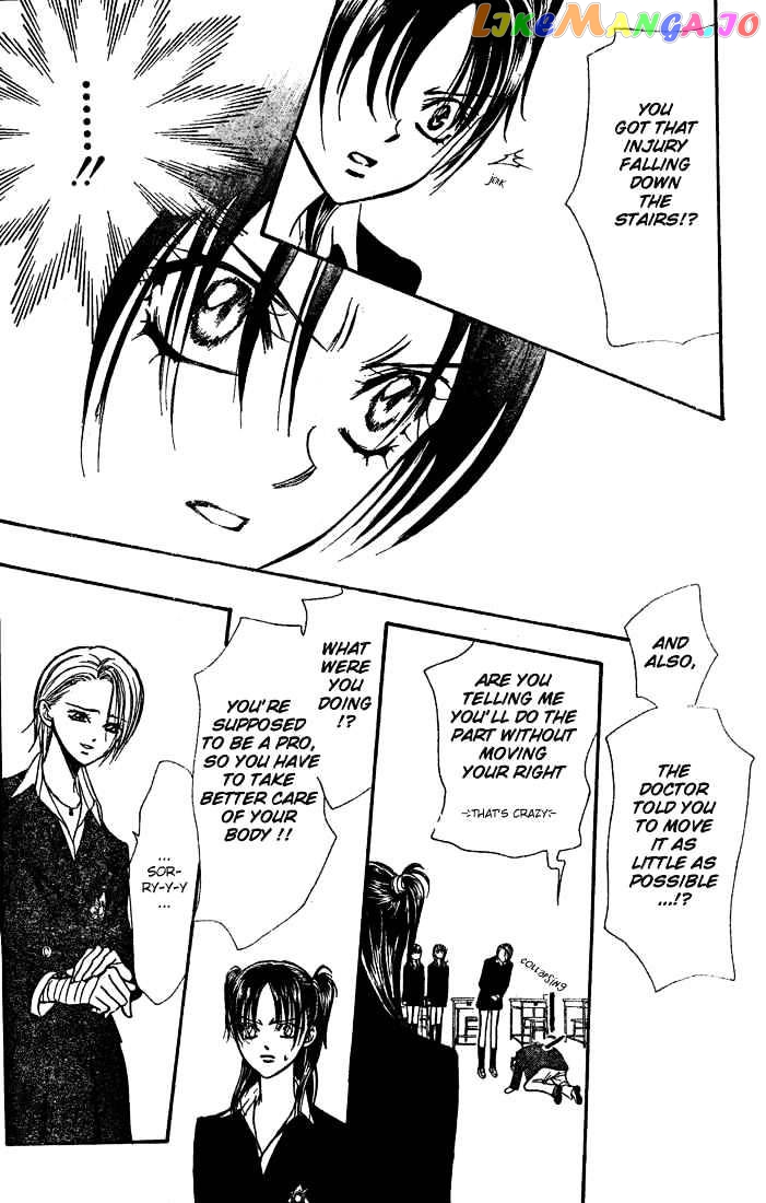 Read Skip Beat En Manga Online