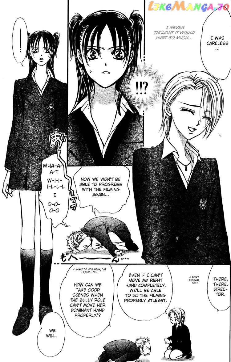 Read Skip Beat En Manga Online