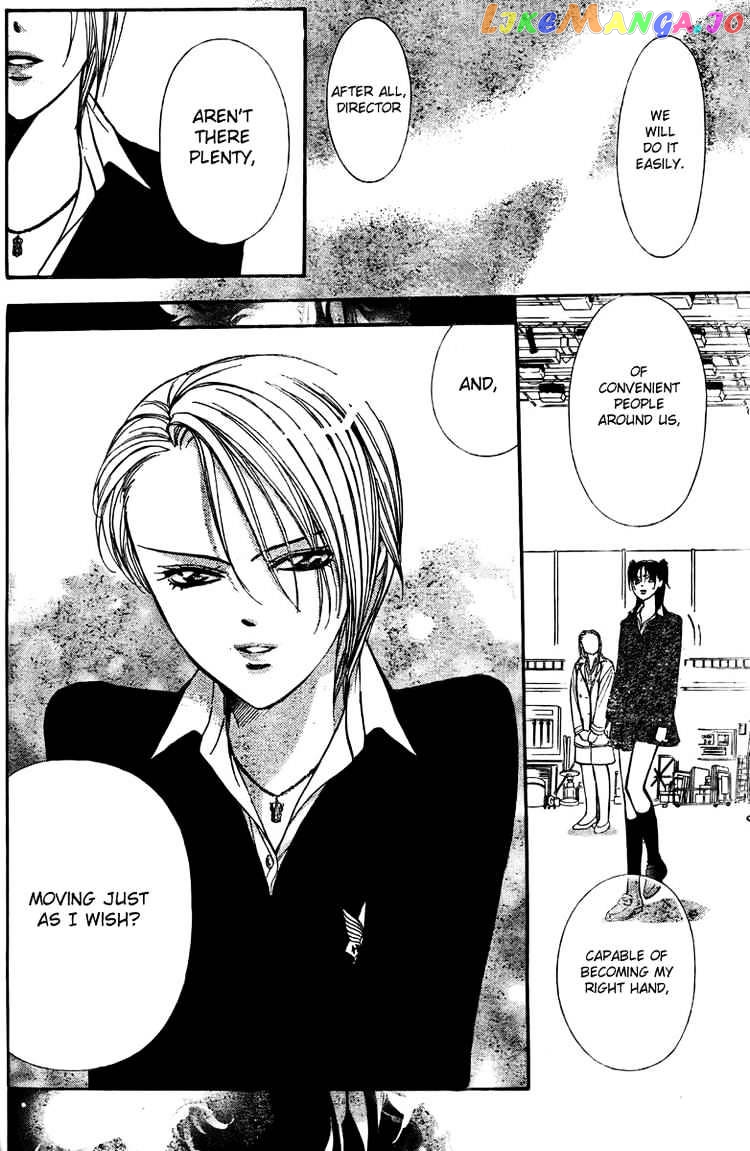 Read Skip Beat En Manga Online