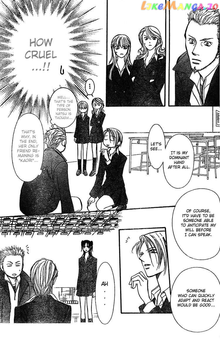 Read Skip Beat En Manga Online