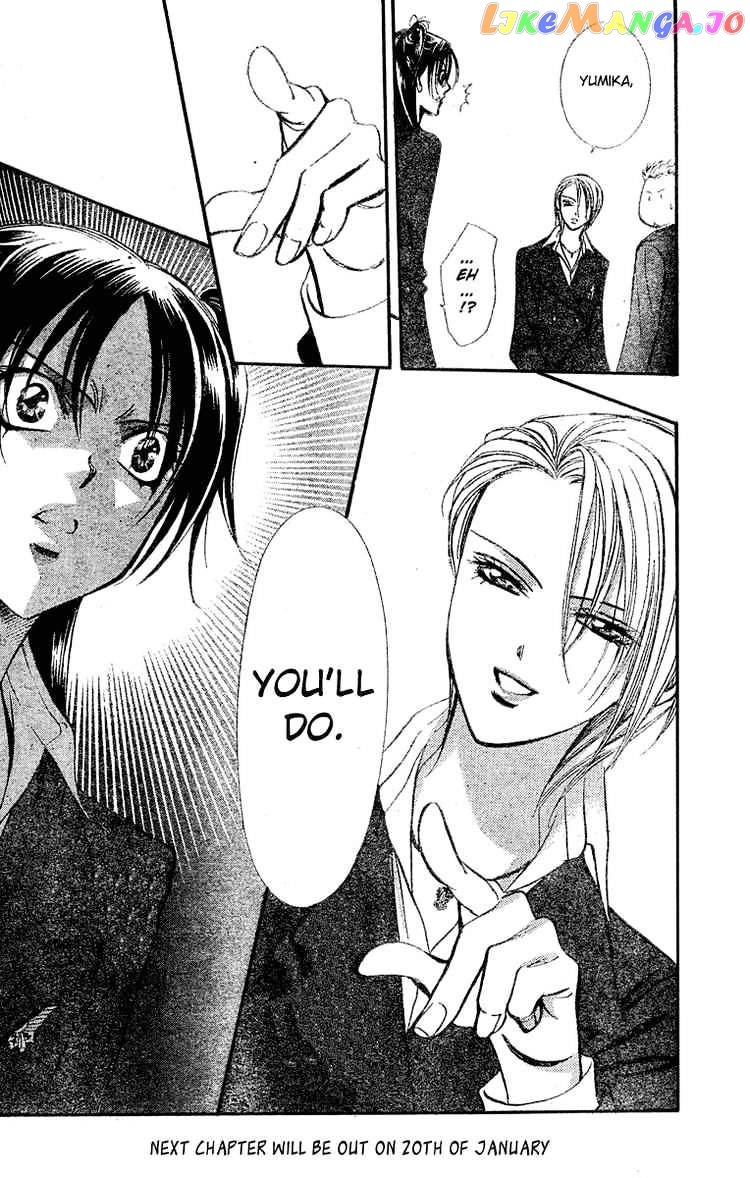 Read Skip Beat En Manga Online