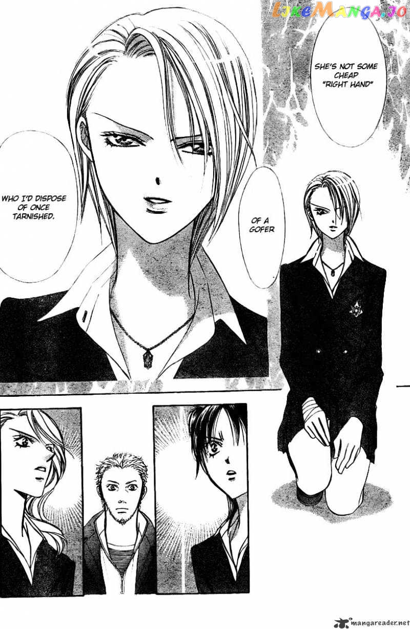 Read Skip Beat En Manga Online