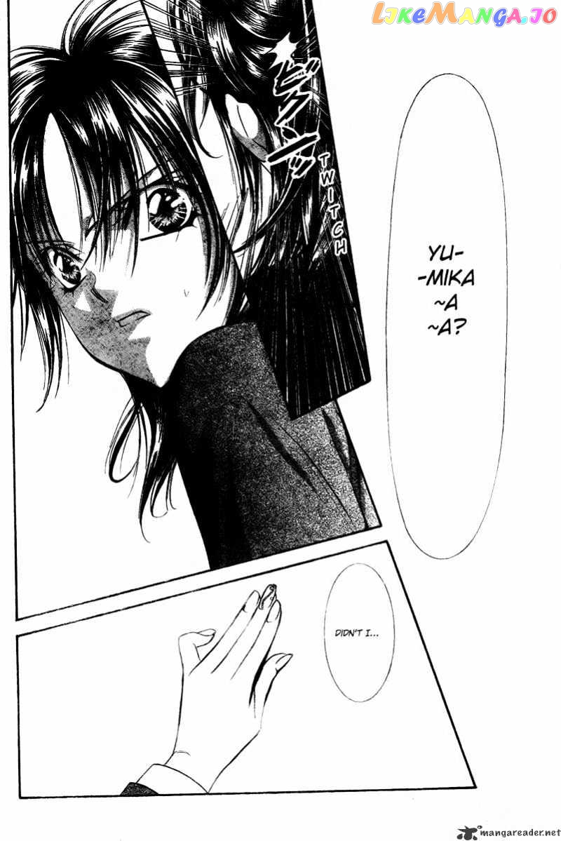 Read Skip Beat En Manga Online