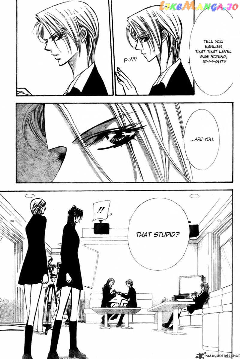 Read Skip Beat En Manga Online