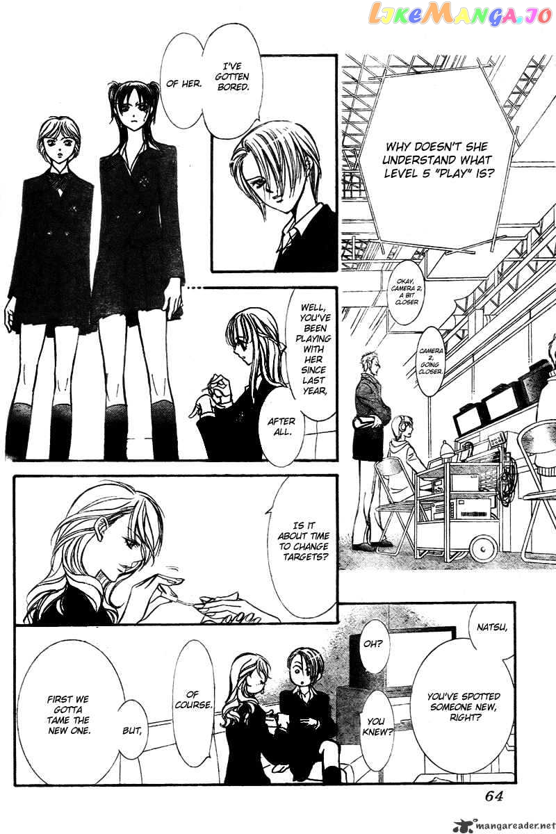 Read Skip Beat En Manga Online