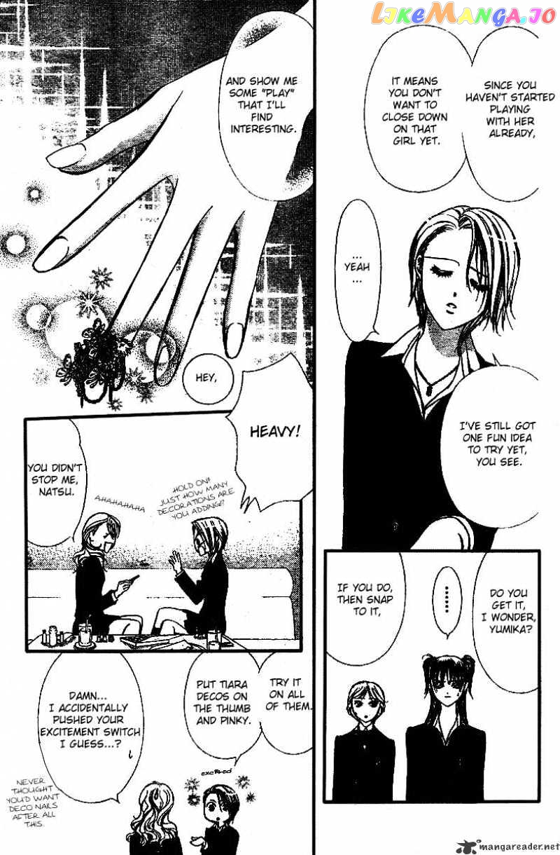 Read Skip Beat En Manga Online