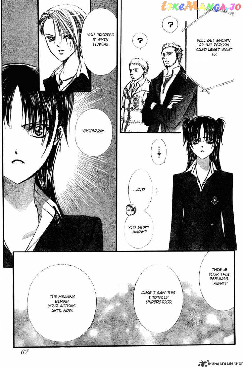 Read Skip Beat En Manga Online