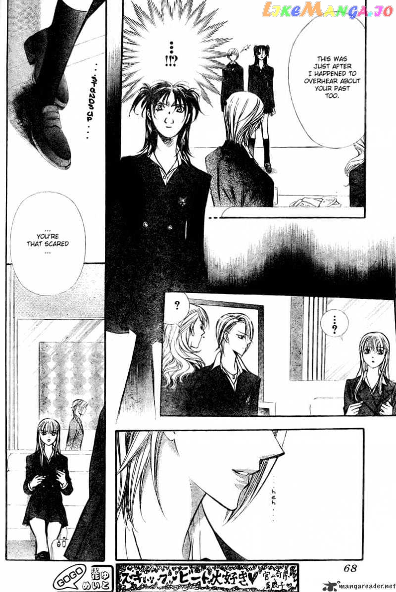 Read Skip Beat En Manga Online