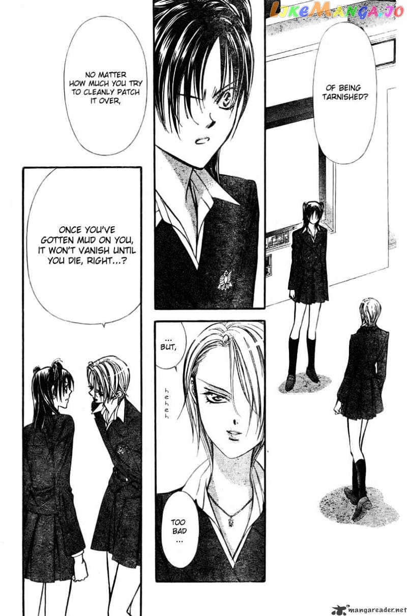 Read Skip Beat En Manga Online
