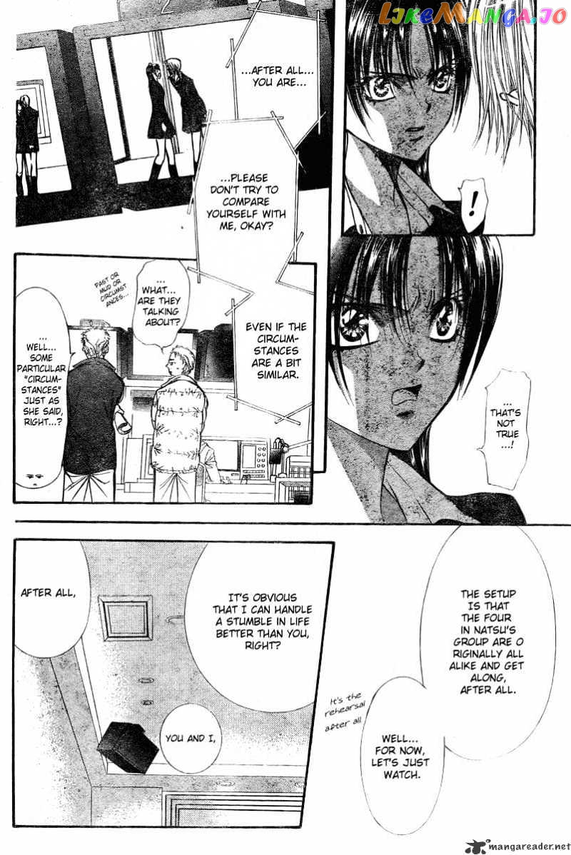 Read Skip Beat En Manga Online