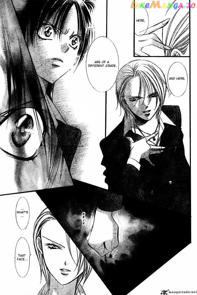 Read Skip Beat En Manga Online