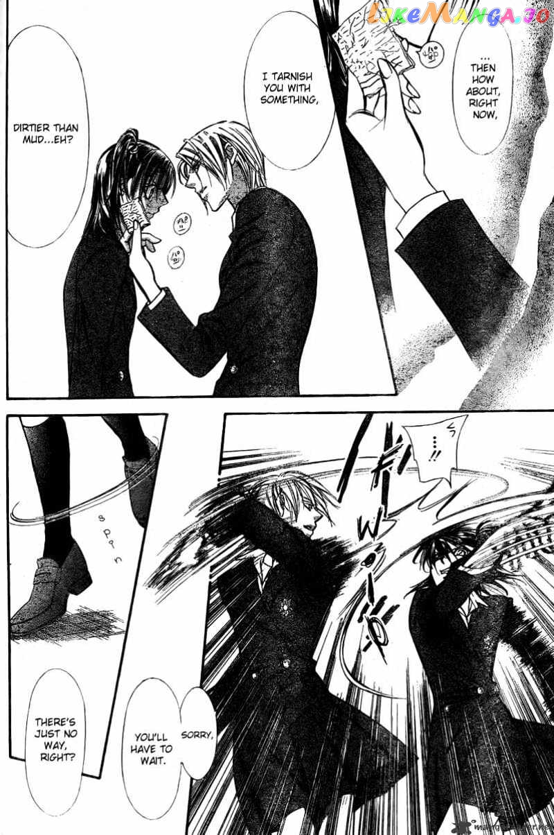 Read Skip Beat En Manga Online