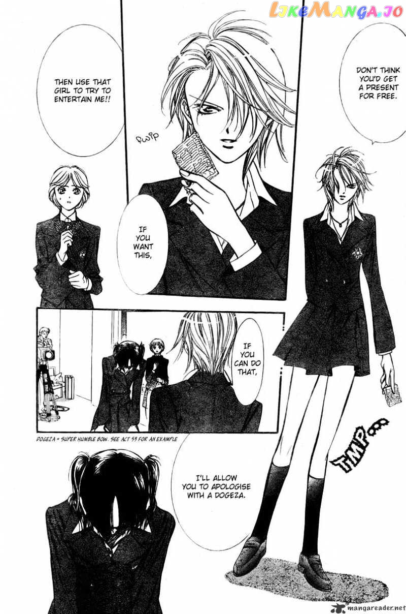 Read Skip Beat En Manga Online