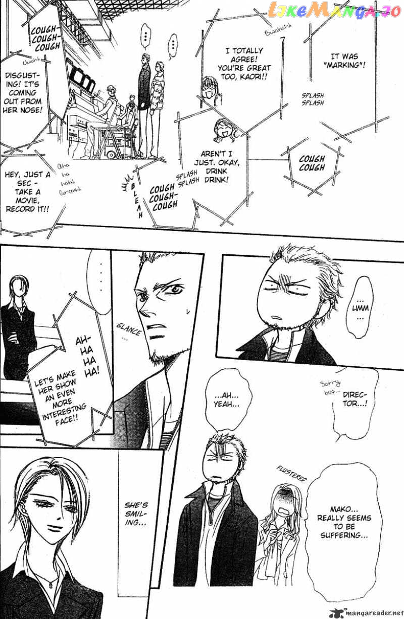 Read Skip Beat En Manga Online