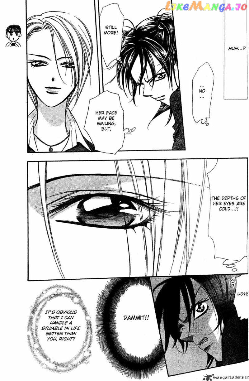 Read Skip Beat En Manga Online