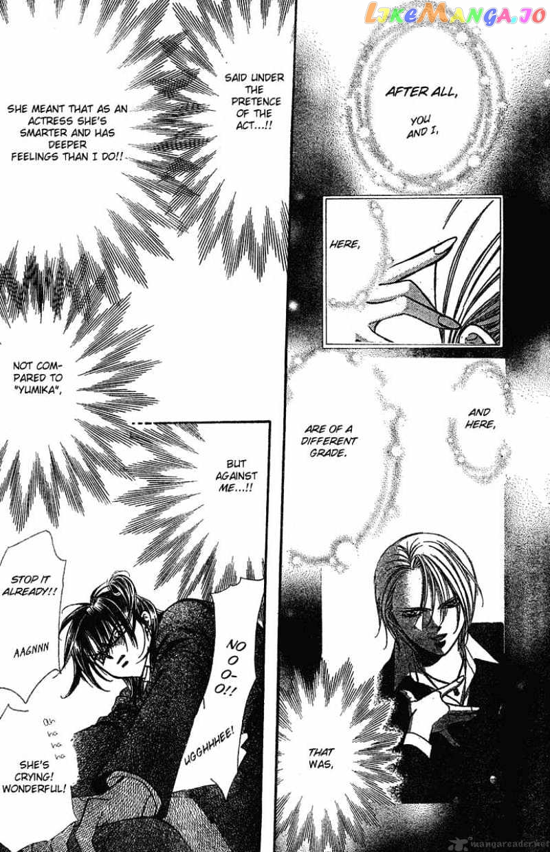 Read Skip Beat En Manga Online