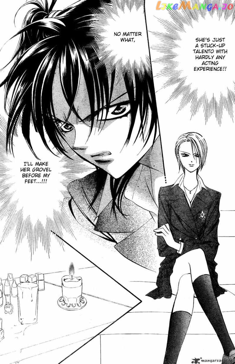 Read Skip Beat En Manga Online