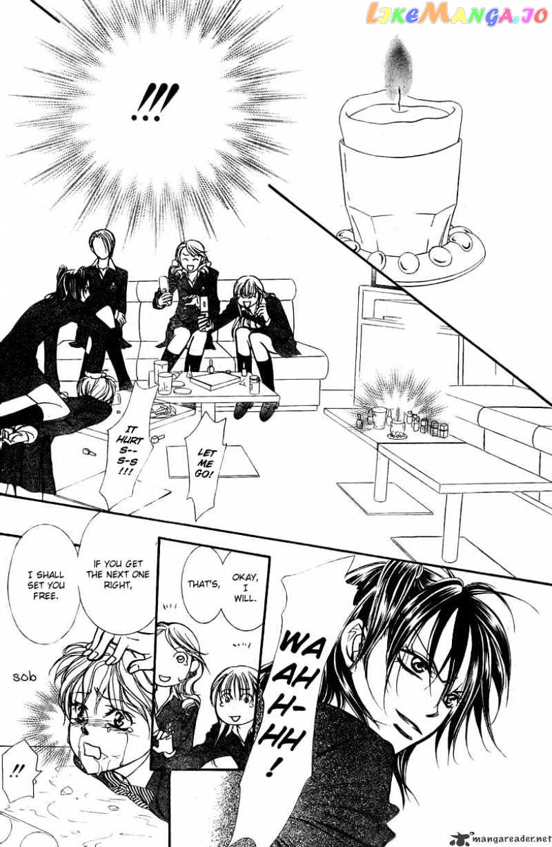 Read Skip Beat En Manga Online