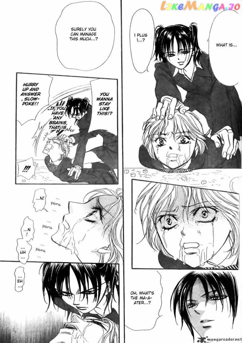 Read Skip Beat En Manga Online