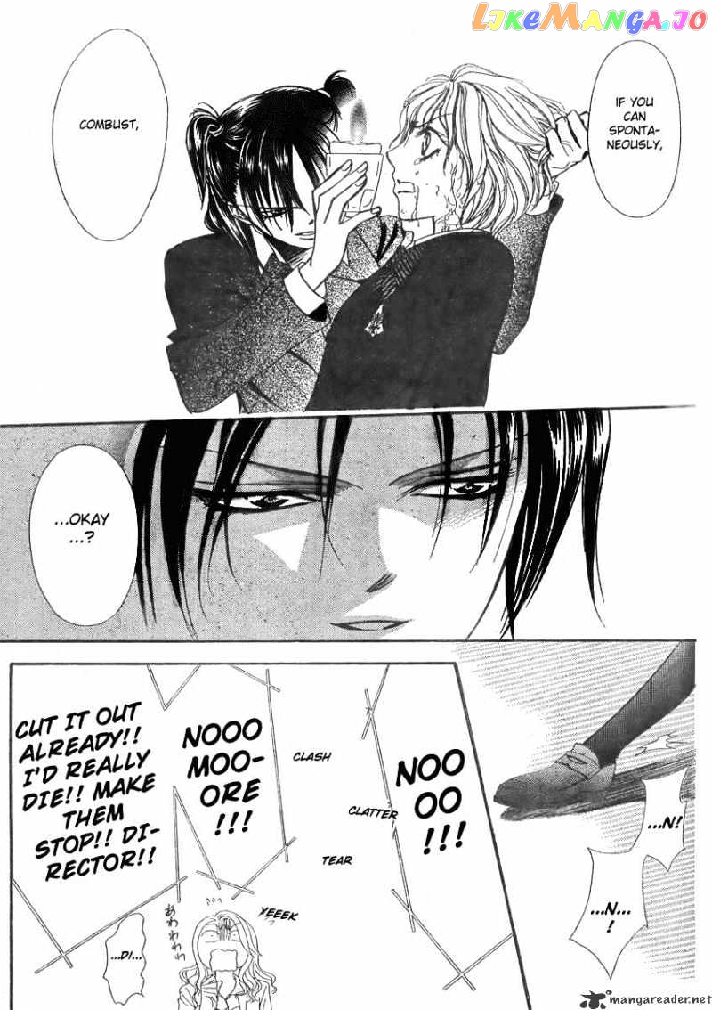 Read Skip Beat En Manga Online