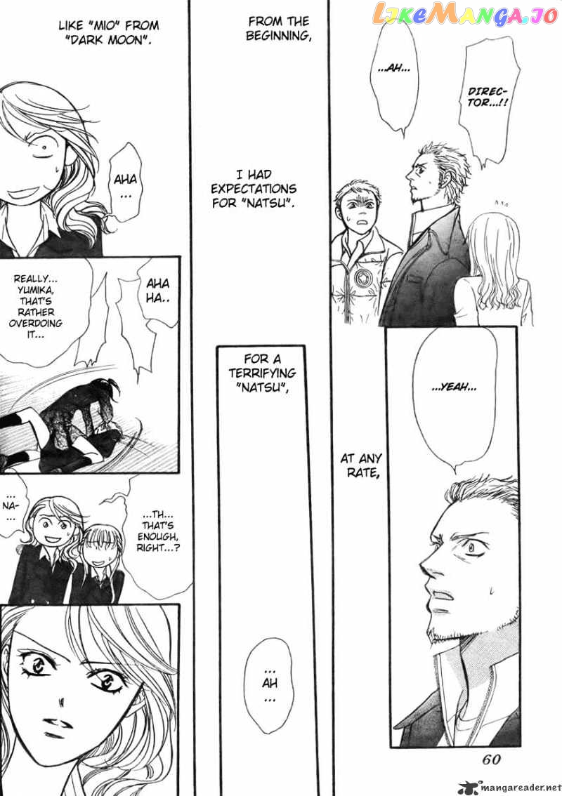 Read Skip Beat En Manga Online