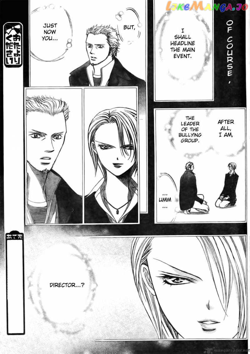 Read Skip Beat En Manga Online