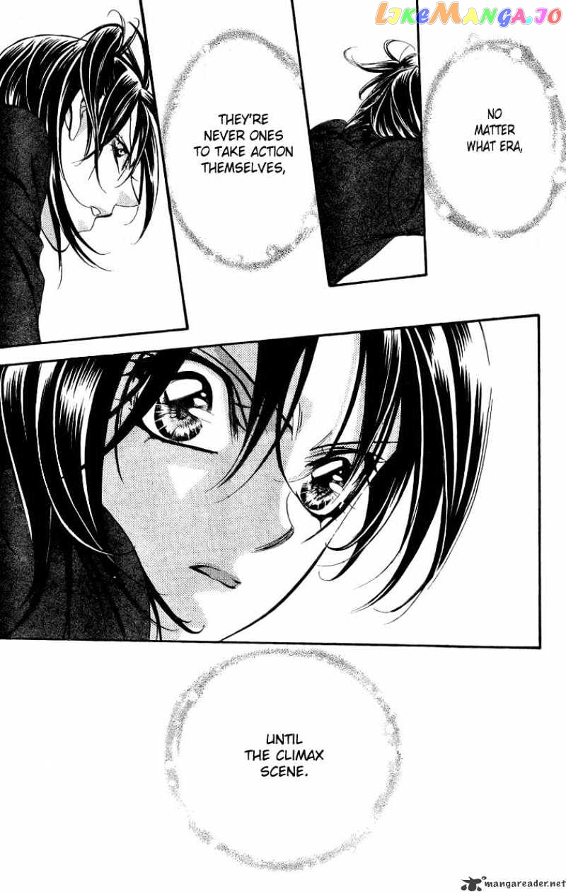 Read Skip Beat En Manga Online