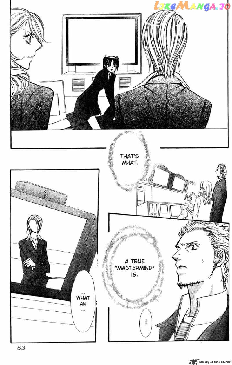 Read Skip Beat En Manga Online